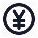 Circle-yen  Icon