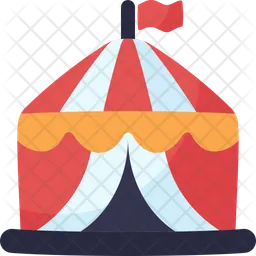 Circo  Icono