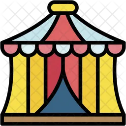 Circo  Icono