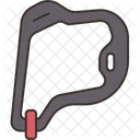 Circuit Track Race Icon