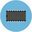 Circuit Integrated Chip Icon