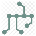 Circuit  Icône