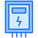 Circuit Power Multimeter Icon