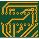 Circuit Computer High Icon