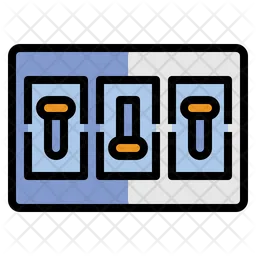 Circuit  Icon