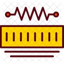 Circuit Diagram Electric Icon