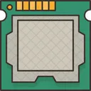 Circuit Board Electronic Icon