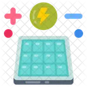 Circuit Electronic Circuit Digital Circuit Icon