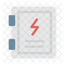 Circuit Box Electricity Icon