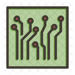 Circuit  Icon