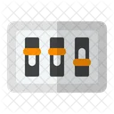 Circuit Component Chip Icon