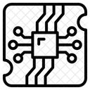 Circuit Board Icon