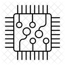 Circuit Board Icon