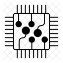 Circuit Board  Icon