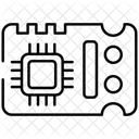 Circuit board  Icon
