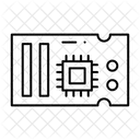 Circuit Board Icon
