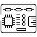Circuit Board Icon