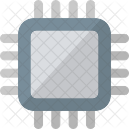 Circuit board Icon - Download in Flat Style