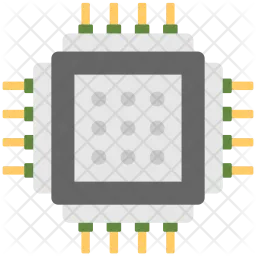 Circuit Board  Icon