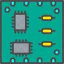 Board Circuit Engineering Icon