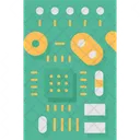 Circuit Board Circuit Board Icon