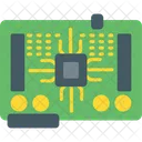 Circuit Board Circuit Board Icon
