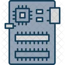Circuit Board Icon