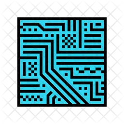 Circuit Board Icon - Free Download Sign & Symbols Icons | IconScout