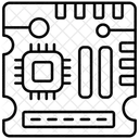 Circuit board  Icon