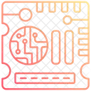 Circuit board  Icon