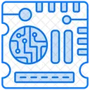 Circuit board  Icon