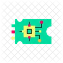 Circuit Board Icon