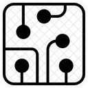 Circuit Board  Icon