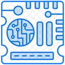 Circuit board  Icon