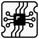 Circuit Board  Icon