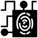 Circuit Board Computer Process Electronic Device Icon