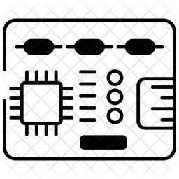 Circuit board  Icon
