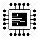 Circuit Board Icon