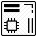 Circuit Board Icon