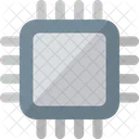 Circuit Board Computer Processor Electronic Device Icon