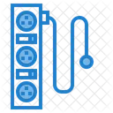 Circuit Board Extension Board Electricity Icon