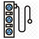 Circuit Board Extension Board Electricity Icon