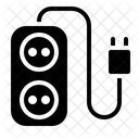 Circuit Board Home Appliance Icon