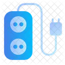 Circuit Board Electronic Device Microchip Icon