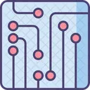 Circuit Board Electric Board Circuit Icon