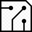 Circuit Board Icon