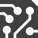 Circuit Board Icon
