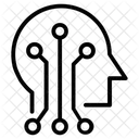 Circuit Board  Icon