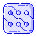 Circuit Board  Icon
