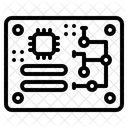 Circuit board  Icon